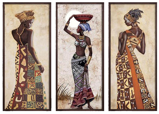 african womens