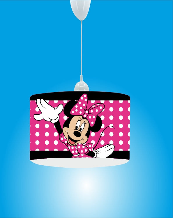 mickey mause pendant chandelier