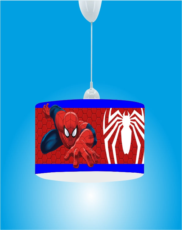 spiderman pendant chandelier