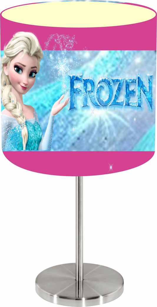 Elsa Snow Queen  table lamp