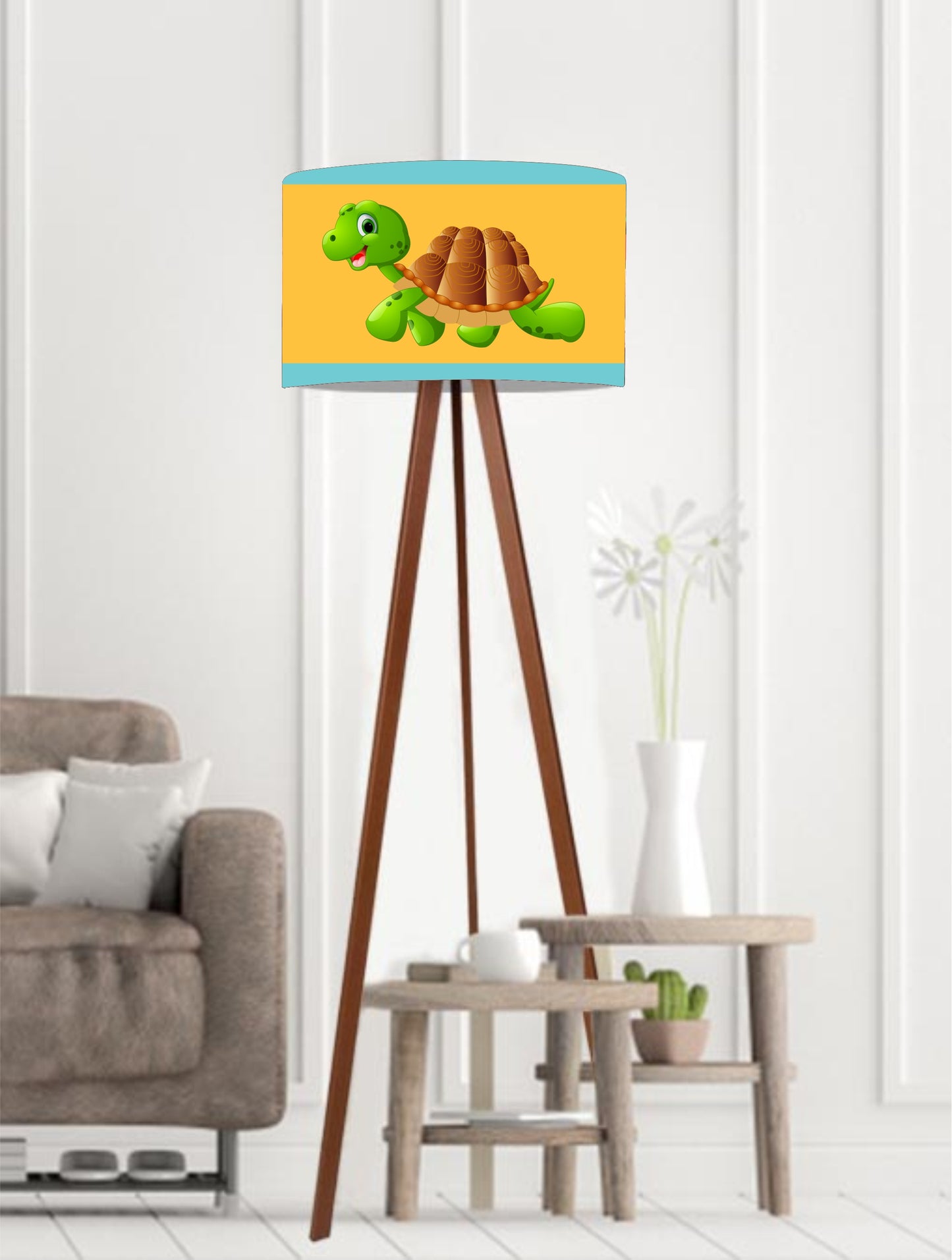 tortoise (children's room)